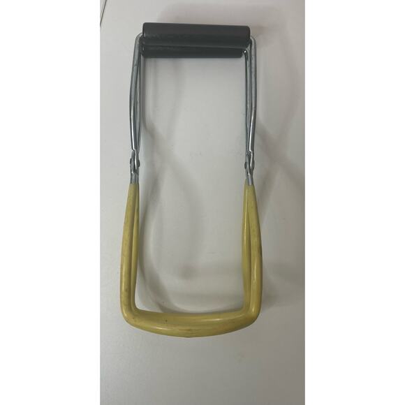 Vintage Canning Jar Lifter Grabber Tongs Kitchen - Picture 2 of 5